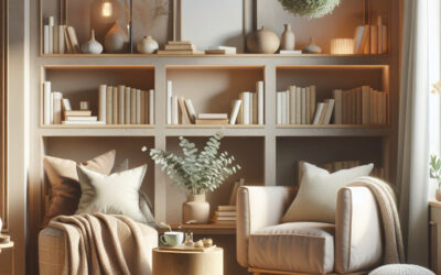 Benessere in casa: creare angoli relax che fanno la differenza