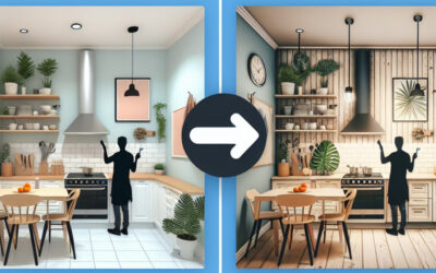 Restyling cucina: 7 idee per trasformarla senza lavori invasivi