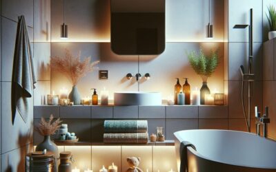 Rinnovare il bagno con piccoli dettagli: ispirazioni pratiche