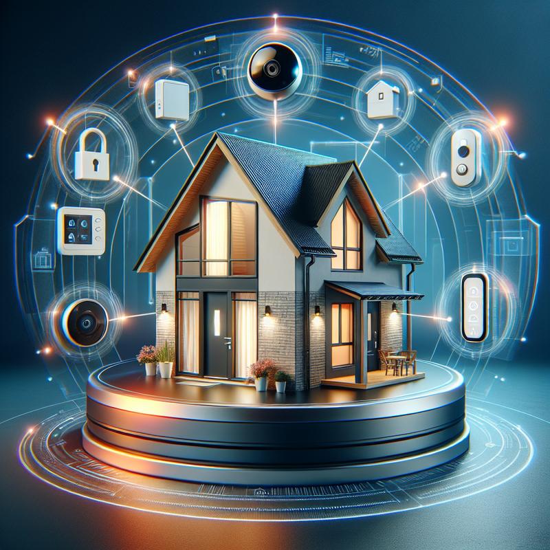 Sicurezza in casa: la nuova generazione di dispositivi smart - Brandalley