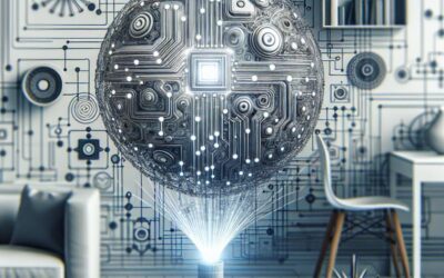 Design e AI: come l’intelligenza artificiale sta cambiando la casa