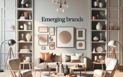 Brand emergenti da tenere d’occhio nel mondo dell’arredo