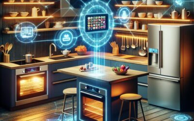 Cucine connesse: l’innovazione che semplifica e ispira