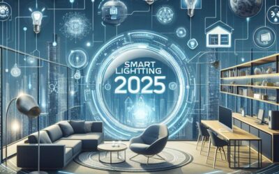 Illuminazione smart 2025: le novità che rivoluzionano la casa