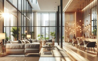Luce naturale in casa: soluzioni per amplificarla con stile