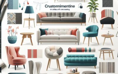 Personalizzare divani e sedute: tessuti, forme e colori di tendenza