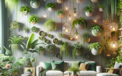 Verde che arreda: 6 idee per integrare piante negli interni