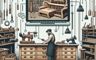 Arredo su misura: quando artigianato e tecnologia si incontrano