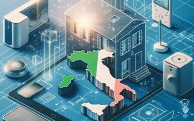 Case intelligenti: le start-up italiane da tenere d’occhio