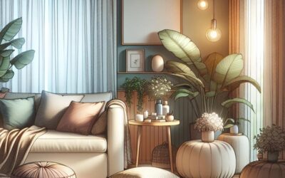 Vivere slow: come creare una zona relax nella tua casa