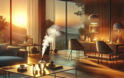 Aromaterapia e design: la casa multisensoriale