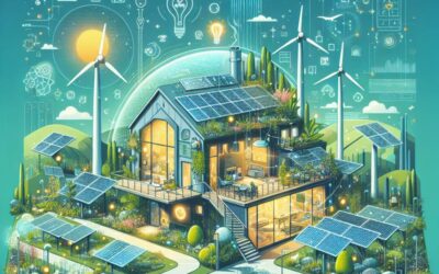 Home automation e sostenibilità: il binomio vincente del 2025