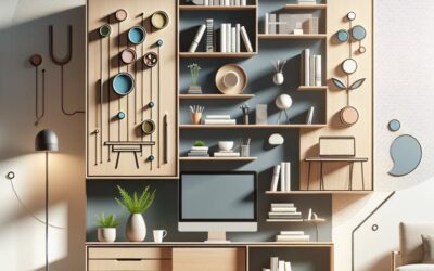 Arredi multifunzione: soluzioni smart che liberano spazio