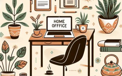 Stili di vita in evoluzione: home office e benessere mentale