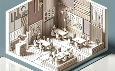 Boiserie moderne: pannelli, listelli e soluzioni 3D per le pareti