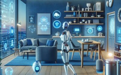 Intelligenza artificiale e casa: cosa aspettarsi nel 2026