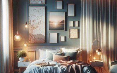 Illuminazione della camera da letto: come creare un mood rilassante