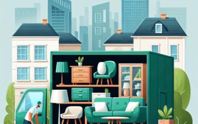 Noleggio arredi: un modo sostenibile per cambiare casa più spesso